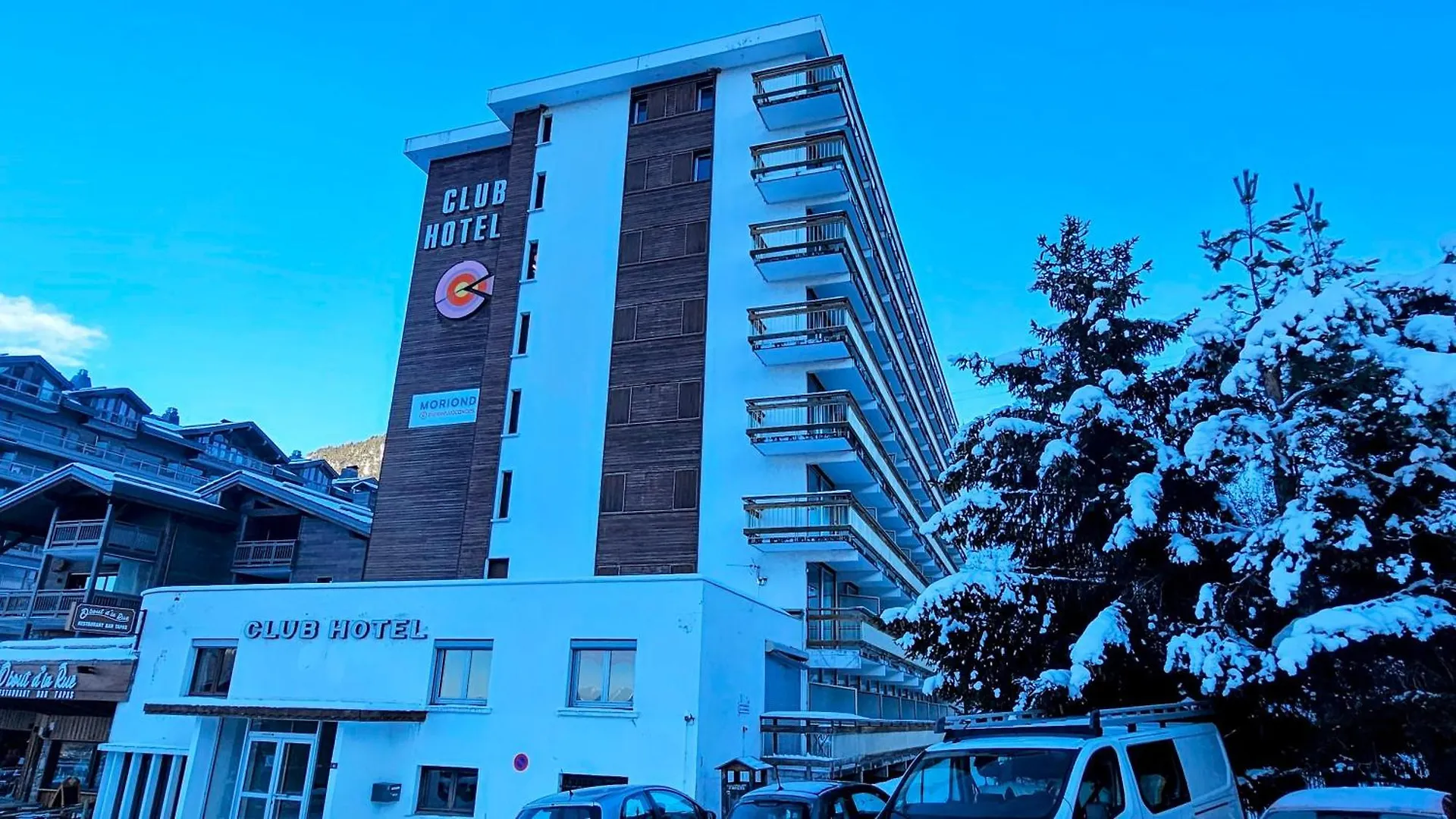 דירות Courchevel 1650 - Mountain View - Snow Front 2S05