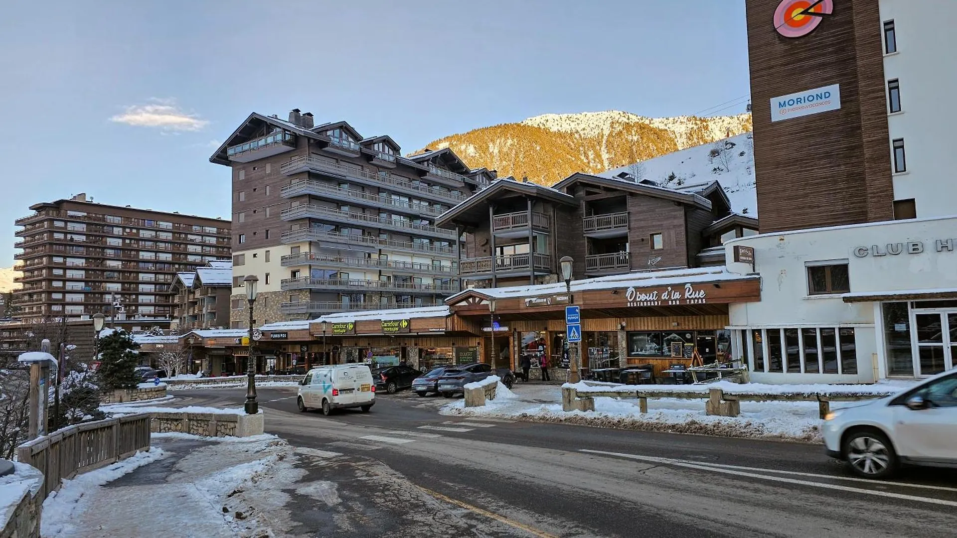 דירות Courchevel 1650 - Mountain View - Snow Front 2S05 צרפת