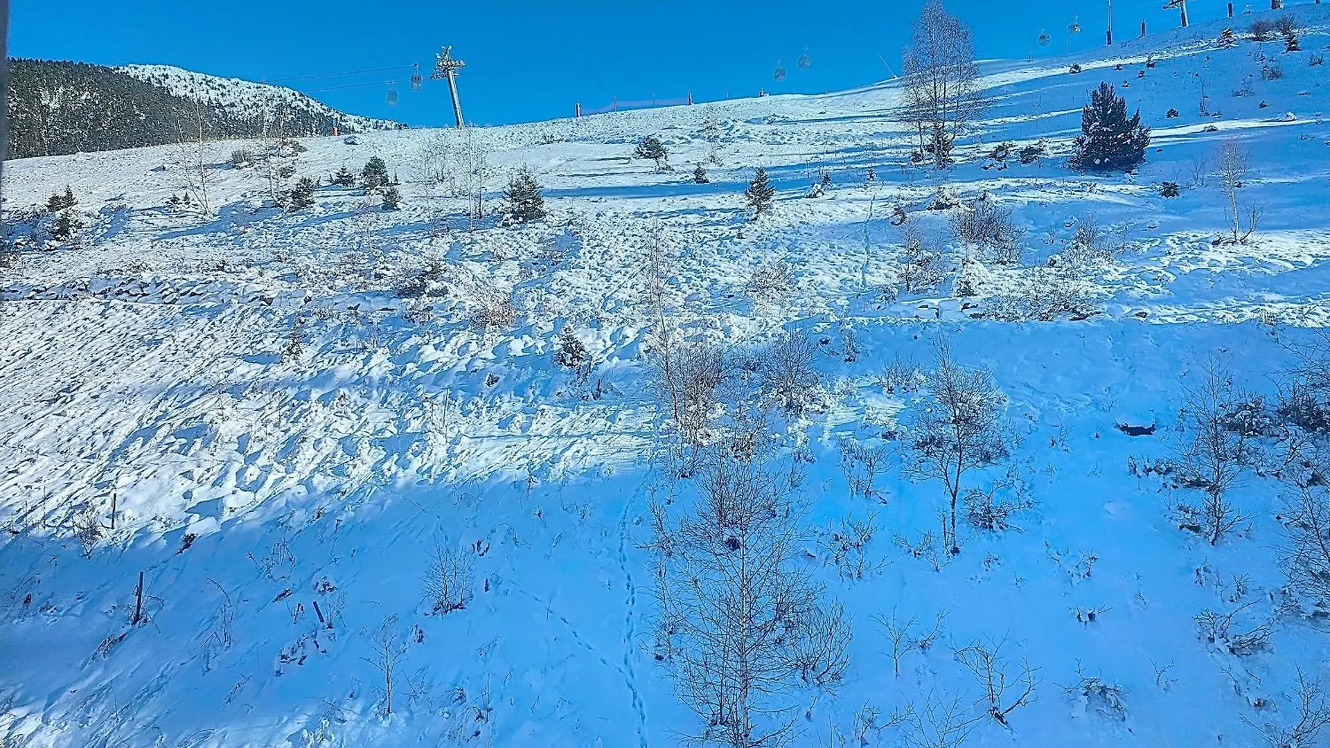 דירות Courchevel 1650 - Mountain View - Snow Front 2S05 צרפת