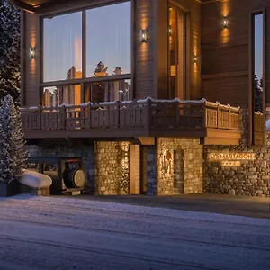 Hotel Lys Martagon, Courchevel