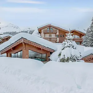 Les Sherpas Otel