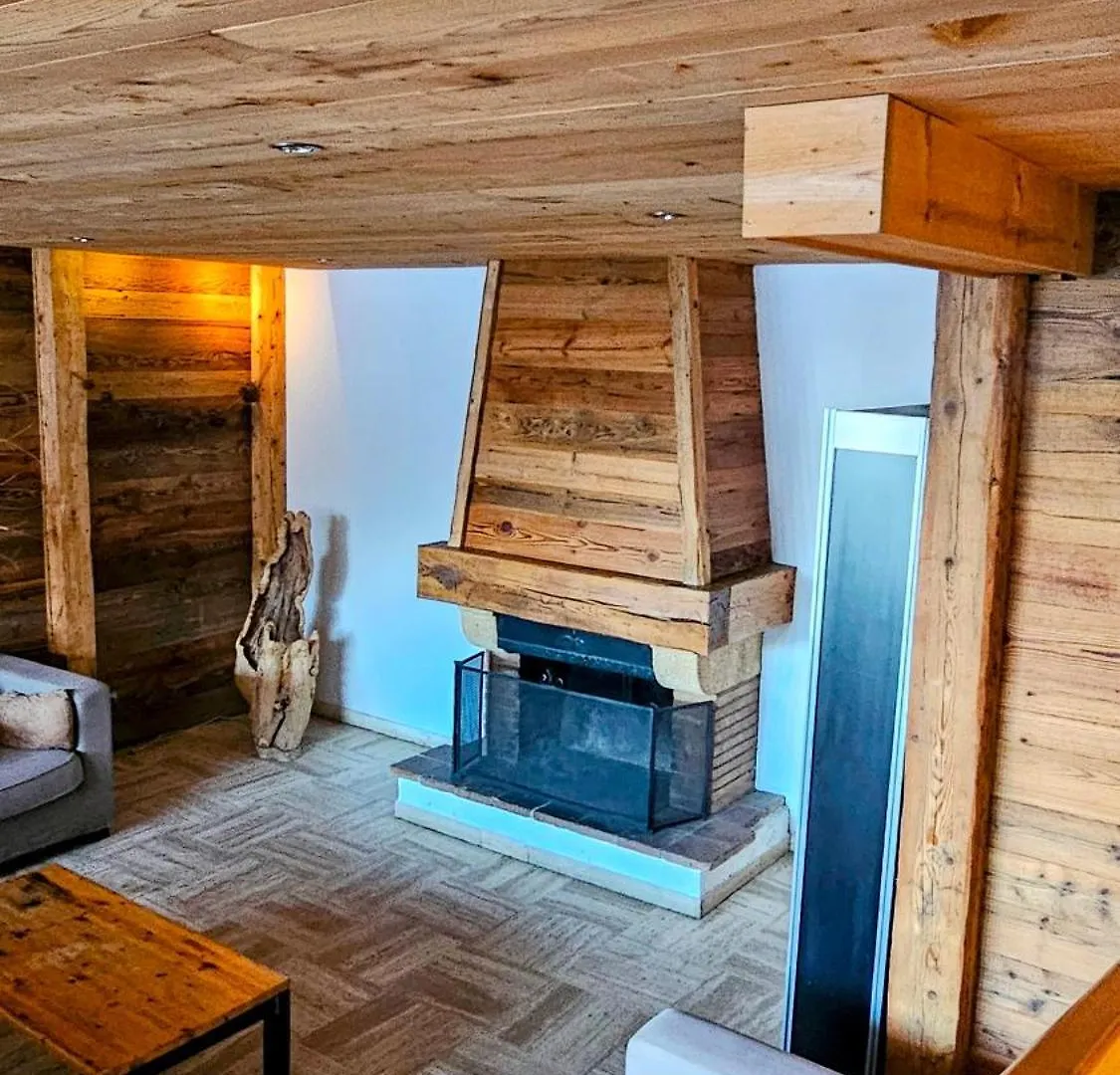 Courchevel 1650 - Mountain View - Snow Front 2S05 Apartment