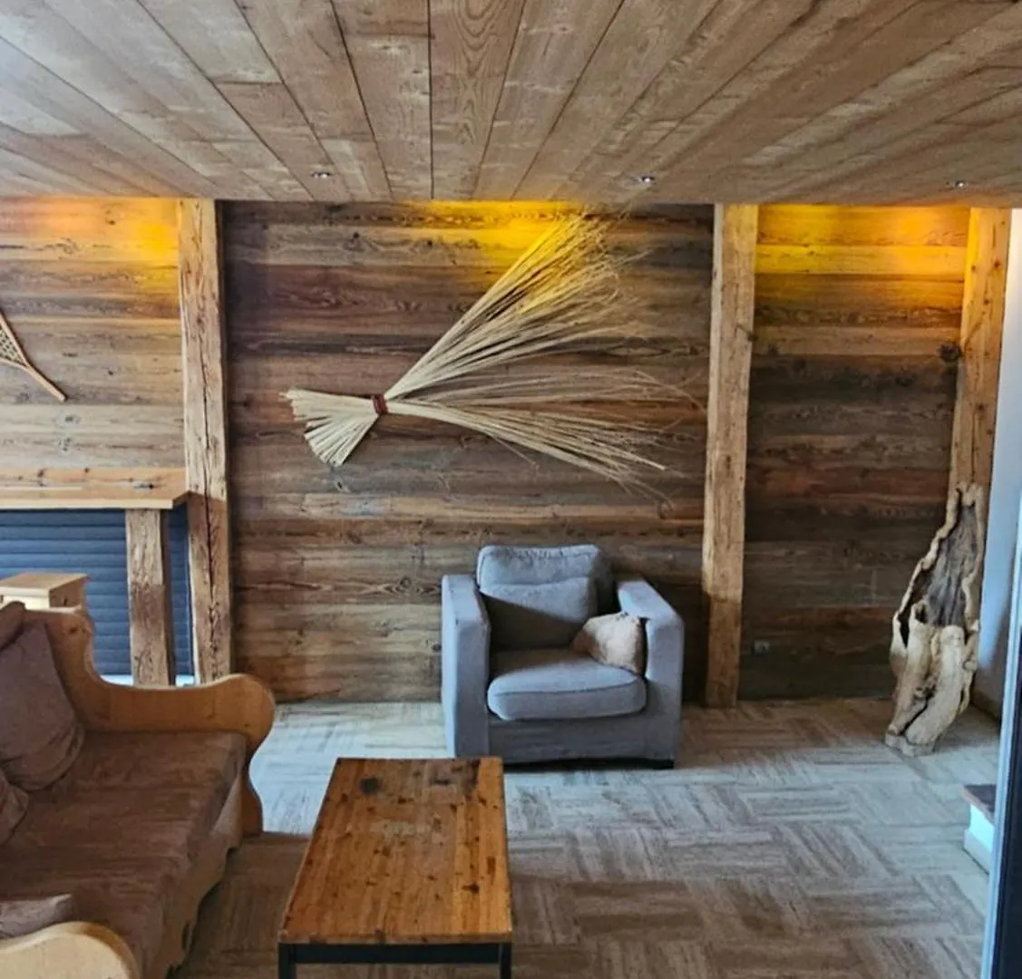 Courchevel 1650 - Mountain View - Snow Front 2S05 Apartment