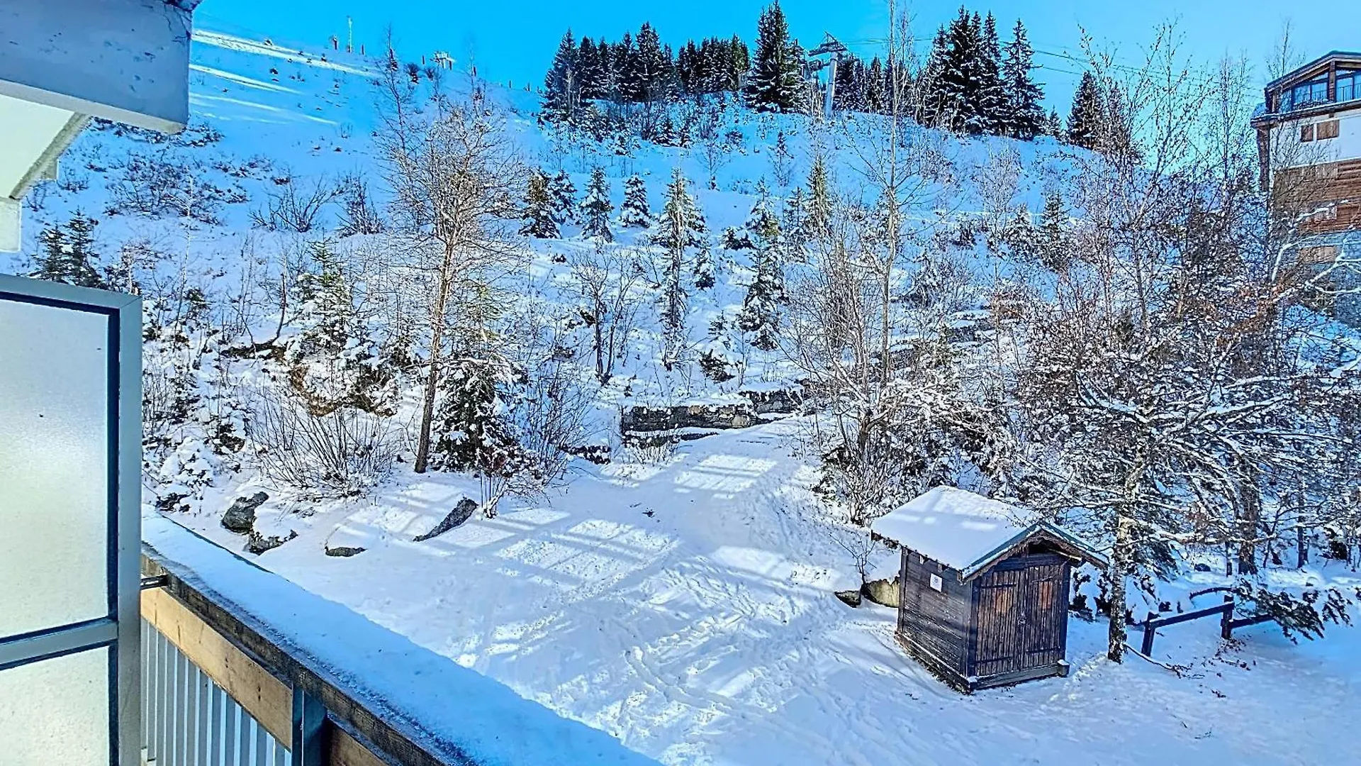 Courchevel 1650 - Mountain View - Snow Front 2S05 Apartment France